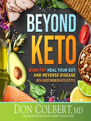 cover image of Beyond Keto